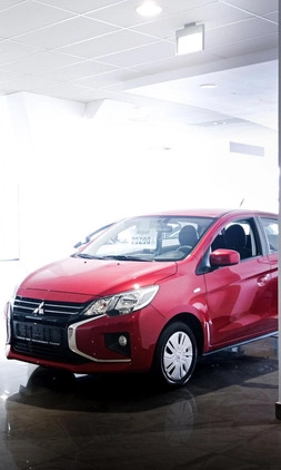 Mitsubishi Space Star cena 69900 przebieg: 5, rok produkcji 2023 z Zabrze małe 56